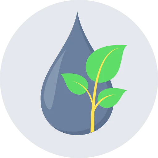 Drop icon