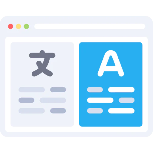 Translator icon