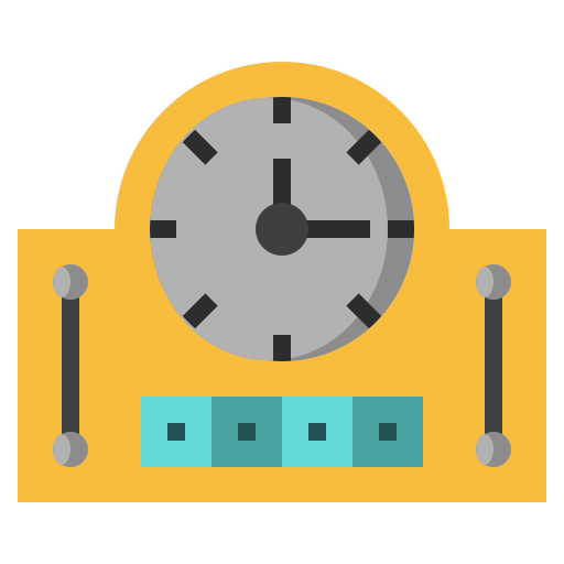 Clock icon