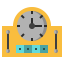 Clock icon 64x64