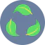 Recycling icon 64x64