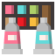 Watercolor icon 64x64