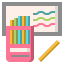 Blackboard icon 64x64