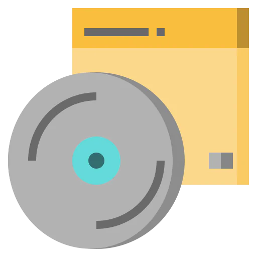 Disc icon