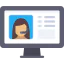 Customer service icon 64x64