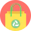 Shopping bag icon 64x64