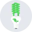 Light bulb icon 64x64