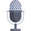 Microphone icon 64x64