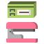 Stapler ícono 64x64