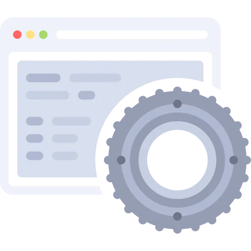 Settings icon