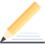 Writing icon 64x64