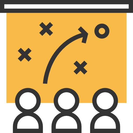 Strategy icon