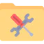 Settings icon 64x64