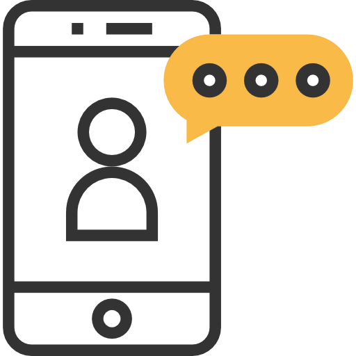 Chat icon
