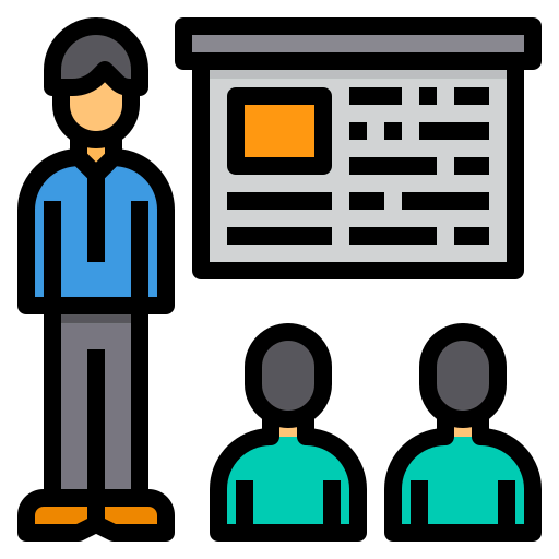 Classroom icon