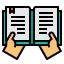 Book icon 64x64