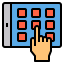 Tablet icon 64x64
