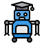 Robot icon 64x64