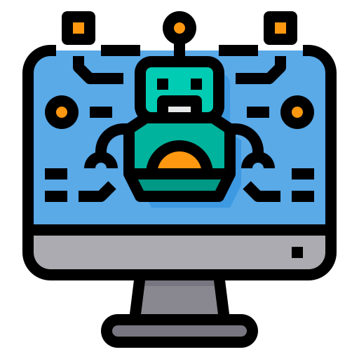 Bot icon