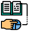 Online learning icon 64x64