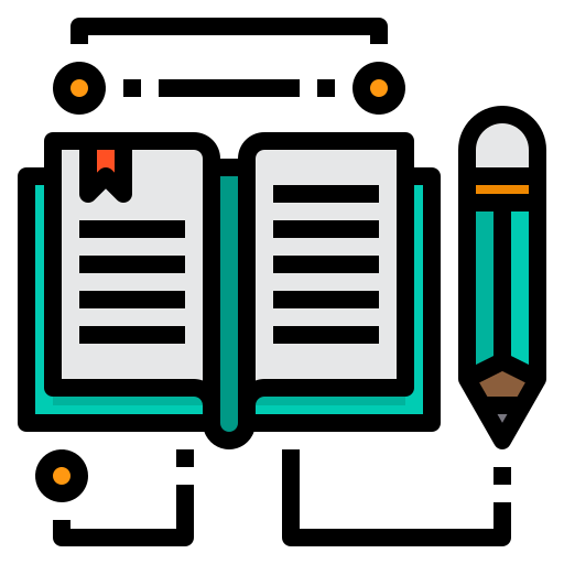 Book icon