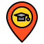 Pin icon 64x64