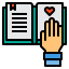 Book icon 64x64