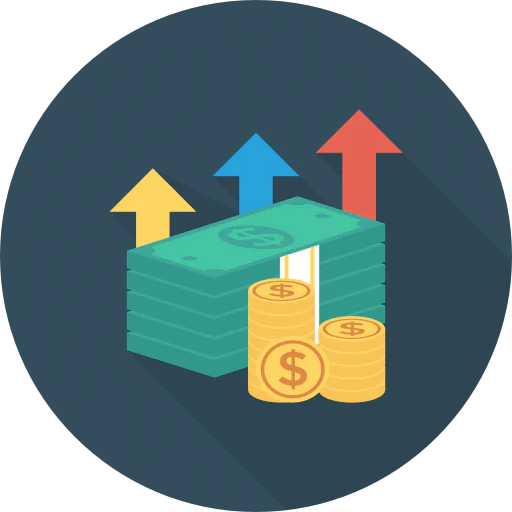 Increase icon