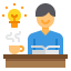 Learning icon 64x64