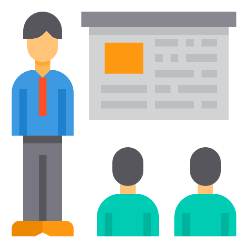 Classroom icon
