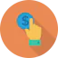 Pay per click Symbol 64x64