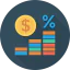 Percentage icon 64x64
