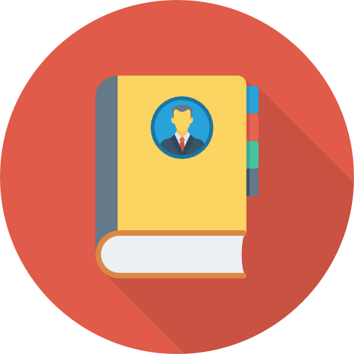 User icon