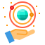 Astronomy アイコン 64x64