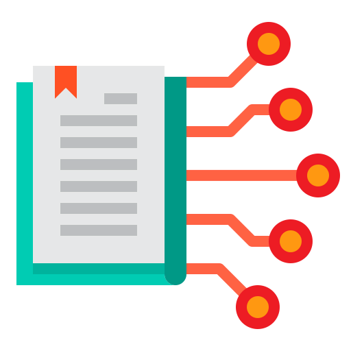Book icon
