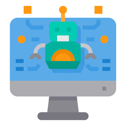 Bot icon
