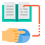 Online learning Ikona 64x64