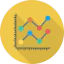 Statistics icon 64x64