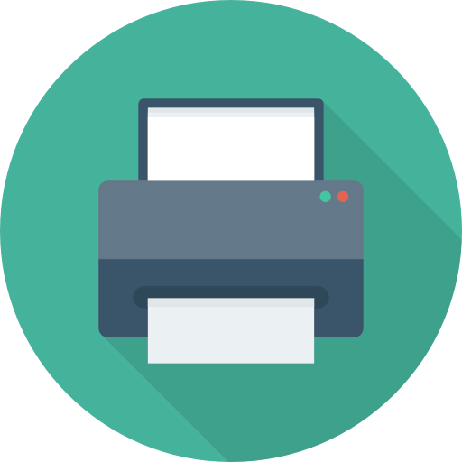 Printer icon