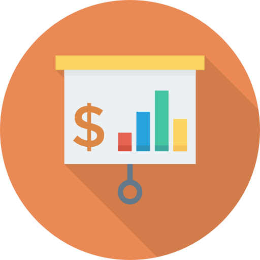 Presentation icon