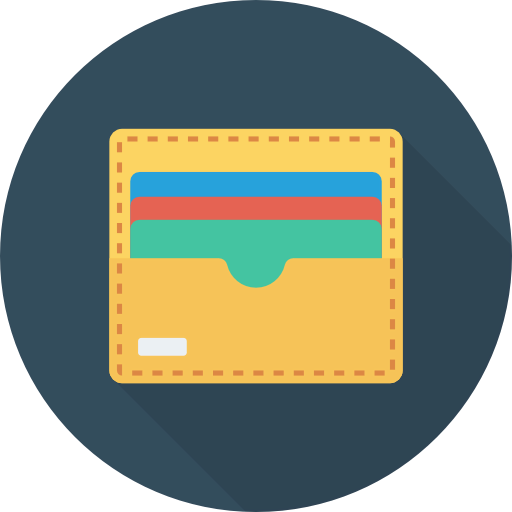Wallet icon