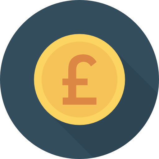 Pound icon
