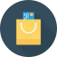 Shopping bag icon 64x64