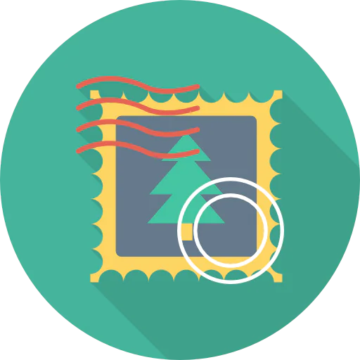 Stamp icon