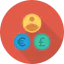 Coins icon 64x64