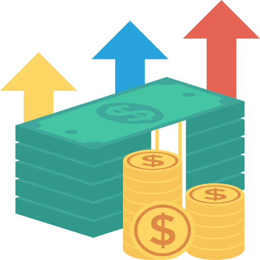 Increase icon