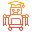 Robot icon 64x64
