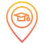 Pin icon 64x64