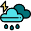 Rain icon 64x64
