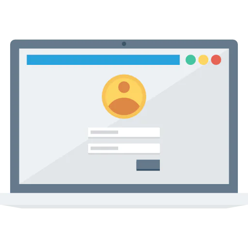 Login icon